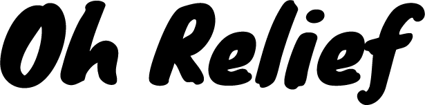 Oh Relief